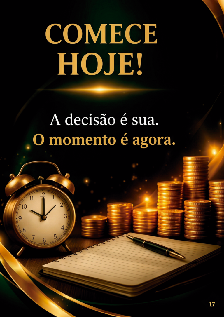17 - Comece Hoje